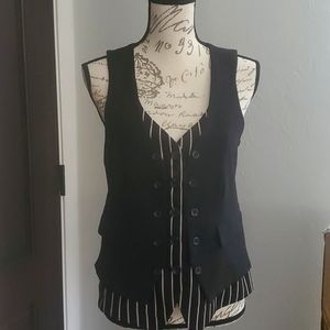 CANYON RIVERBLUE 1987 CLASSIC  WOMEN'S TOP VEST
